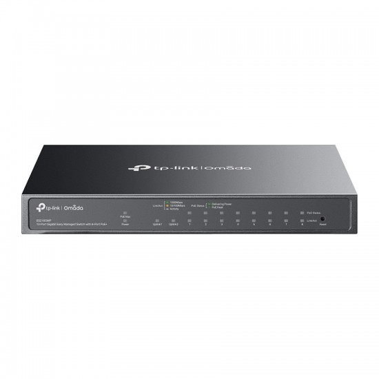 TP-Link Omada ES210GMP network switch