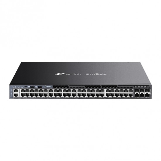 TP-Link Omada SG6654XHP network switch TP-Link Omada SG6654XHP network switch