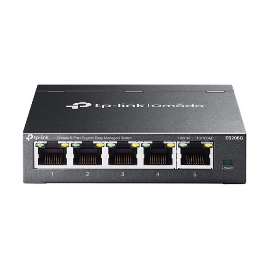 TP-Link Omada ES205G network switch