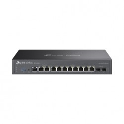 TP-Link Omada ER7412-M2 wired router TP-Link Omada ER7412-M2 wired router