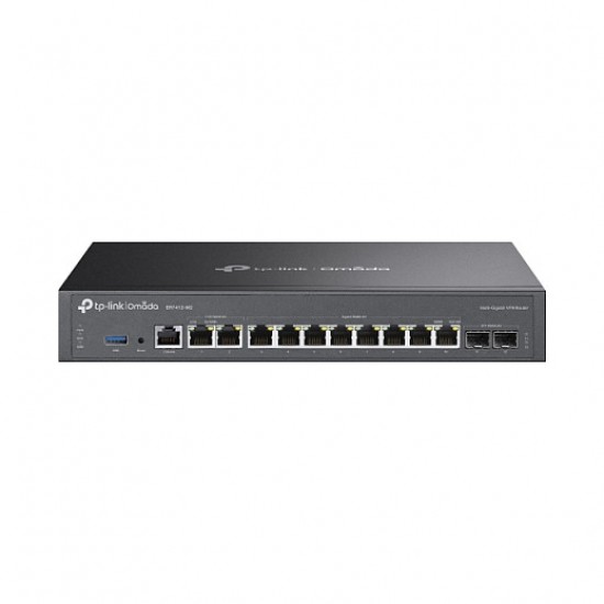 TP-Link Omada ER7412-M2 wired router TP-Link Omada ER7412-M2 wired router