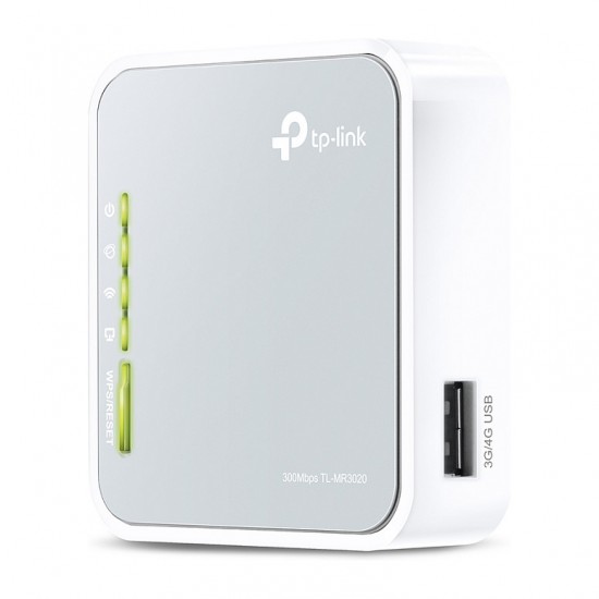 TP-Link TL-MR3020 wireless router TP-Link TL-MR3020 wireless router