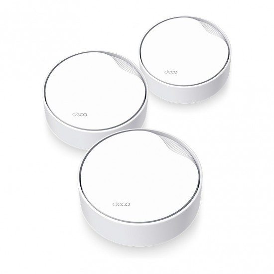 TP-Link DECO X50-PoE(3-PACK)