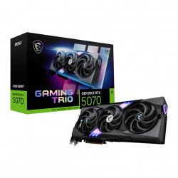 RTX 5070 12GB MSI Gaming Trio OC GDDR 3 Fan RTX 5070 12GB MSI Gaming Trio OC GDDR 3 Fan