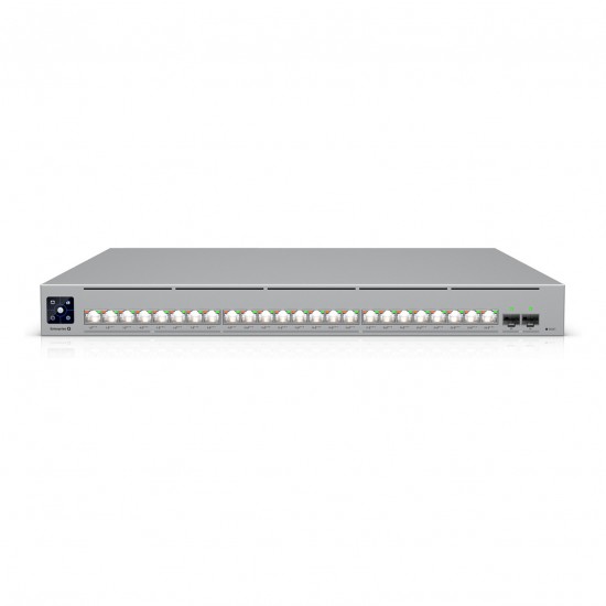 Ubiquiti UniFi ECS-24-POE network switch Ubiquiti UniFi ECS-24-POE network switch