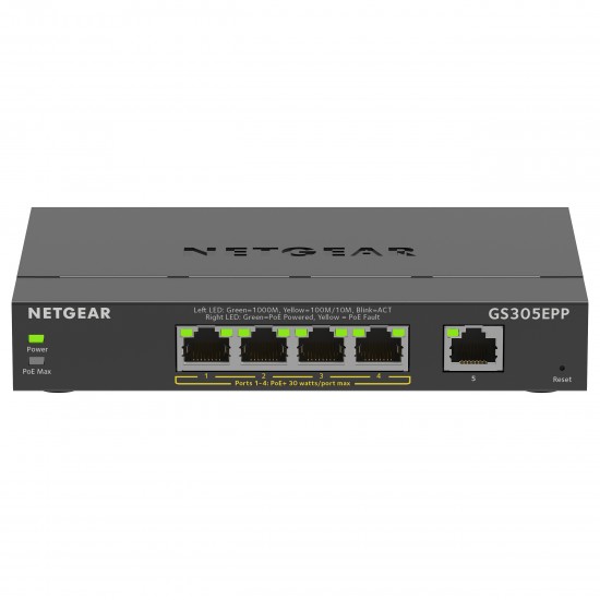 NETGEAR GS305EPP