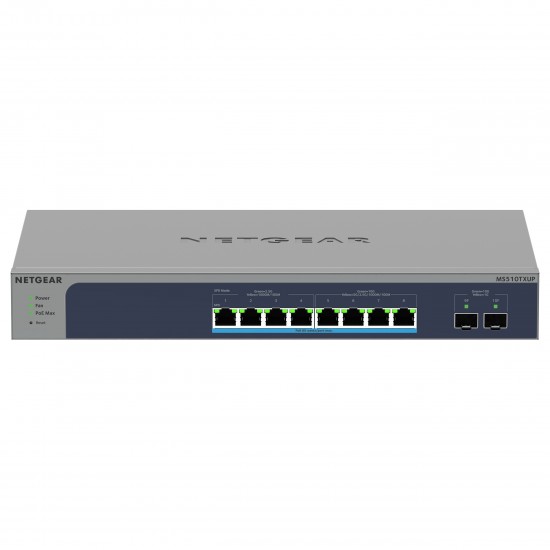 NETGEAR MS510TXUP network switch