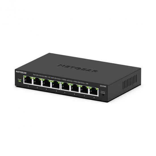 NETGEAR GS308E NETGEAR GS308E