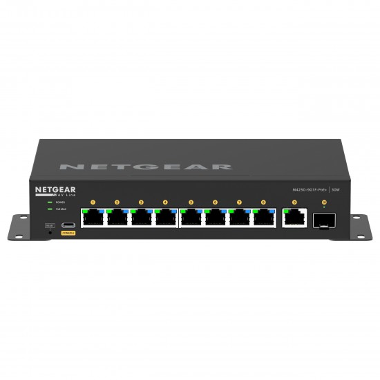 NETGEAR GSM4210PD NETGEAR GSM4210PD