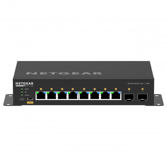 NETGEAR GSM4210PX