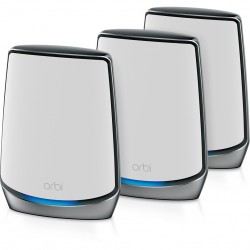 NETGEAR WL-Router ORBI RBK853-100EUS (Router/2 Extender)