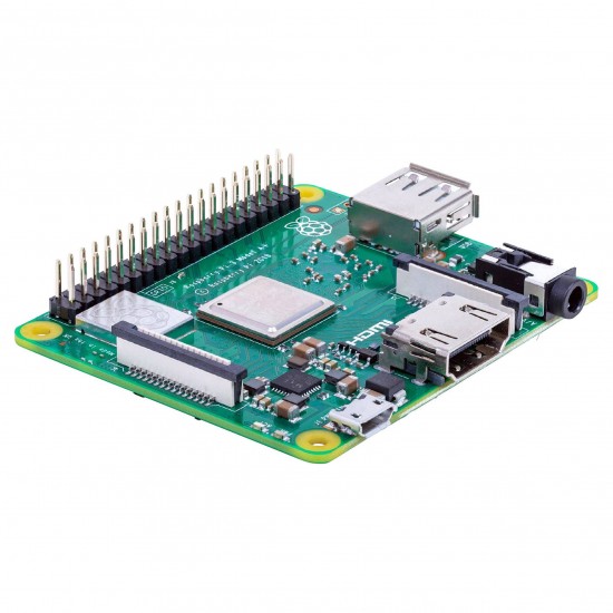 Pi 3A+ Pi 3A+