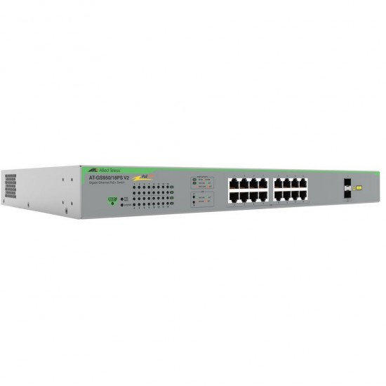 Allied Telesis AT-GS950/18PS-V2-50 network switch