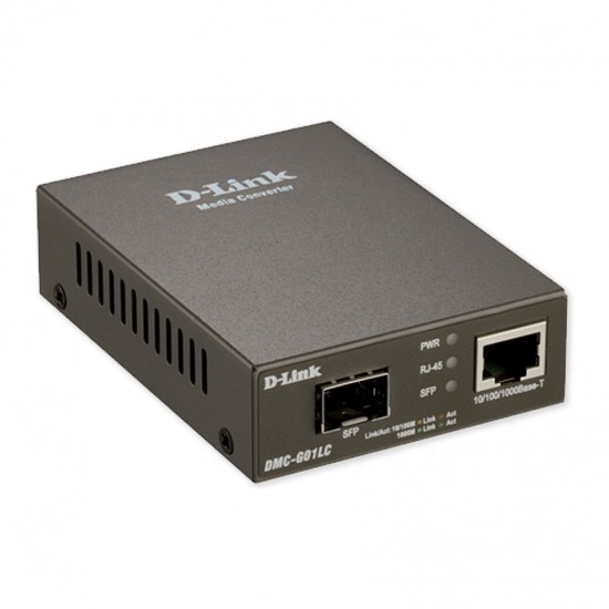 D-Link DMC-G01LC/E network media converter
