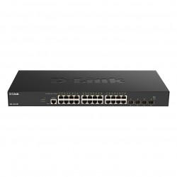 D-Link DXS-1210-28T network switch