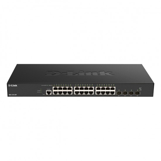 D-Link DXS-1210-28T network switch D-Link DXS-1210-28T network switch