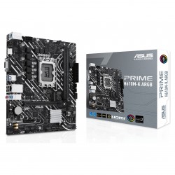 ASUS PRIME H610M-K ARGB