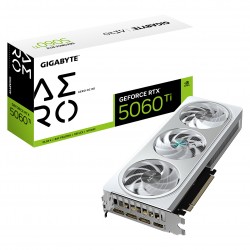 GIGABYTE GeForce RTX 5060 Ti AERO OC 8G GIGABYTE GeForce RTX 5060 Ti AERO OC 8G
