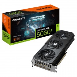 GIGABYTE GeForce RTX 5060 Ti GAMING OC 8G GIGABYTE GeForce RTX 5060 Ti GAMING OC 8G