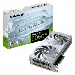 GIGABYTE GeForce RTX 5060 Ti EAGLE OC ICE 8G GIGABYTE GeForce RTX 5060 Ti EAGLE OC ICE 8G