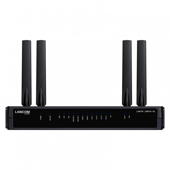 LANCOM 1803VA-5G (EU) gateway/controller