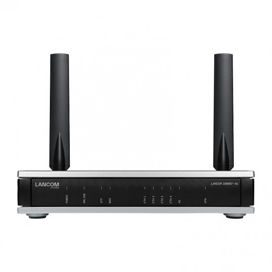 LANCOM 1800EF-4G (EU) gateway/controller
