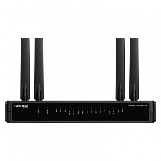 LANCOM 1803VAW-5G (EU) gateway/controller