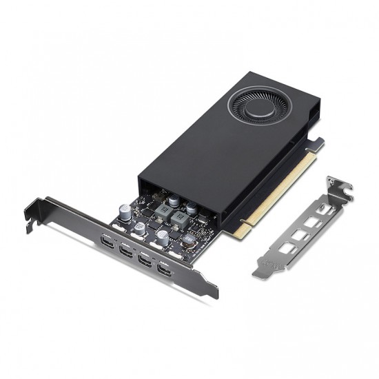 Lenovo NVIDIA RTX A1000 8GB 4xmDP GDDR6