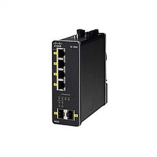 Cisco IE 1000-4P2S-LM