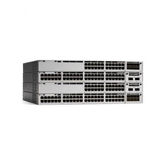 Cisco Catalyst C9300-48T-A network switch Cisco Catalyst C9300-48T-A network switch