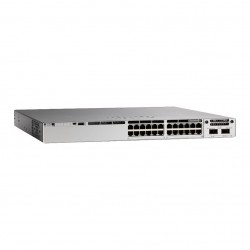 Cisco Catalyst C9300-24UX-E network switch