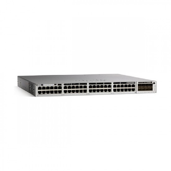 Cisco Catalyst C9300-48UXM-A network switch