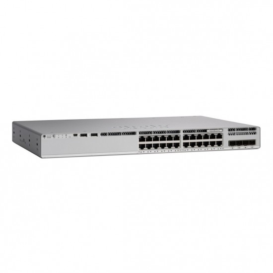 Cisco C9200L-24PXG-2Y-E network switch