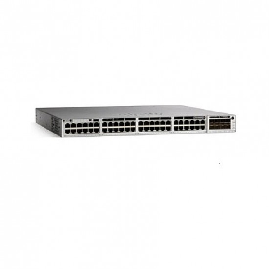 Cisco Catalyst C9300L-48UXG-4X-A network switch Cisco Catalyst C9300L-48UXG-4X-A network switch