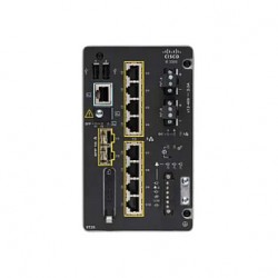 Cisco Catalyst IE-3300-8T2S-A network switch