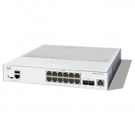 Cisco Catalyst C1300-12XT-2X network switch Cisco Catalyst C1300-12XT-2X network switch