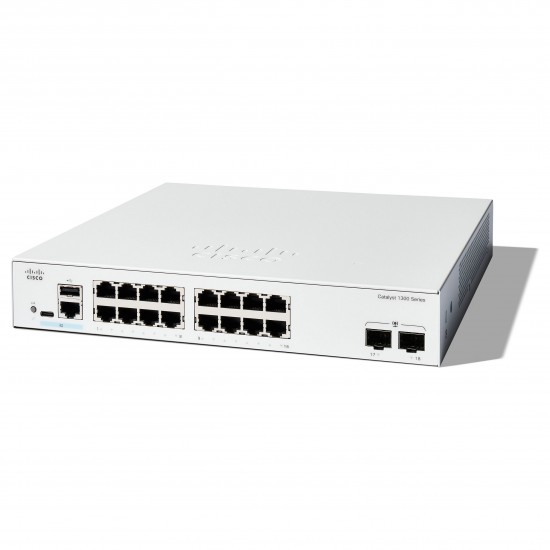 Cisco C1300-16T-2G network switch