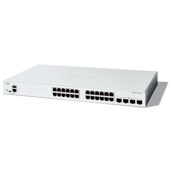 Cisco C1300-24T-4X network switch Cisco C1300-24T-4X network switch