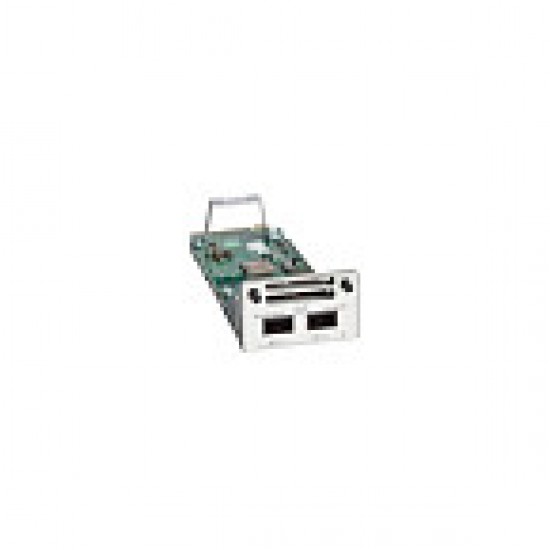 Cisco C9300X-NM-2C= interface cards/adapter