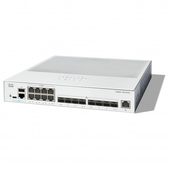 Cisco Catalyst C1300-16XTS network switch Cisco Catalyst C1300-16XTS network switch