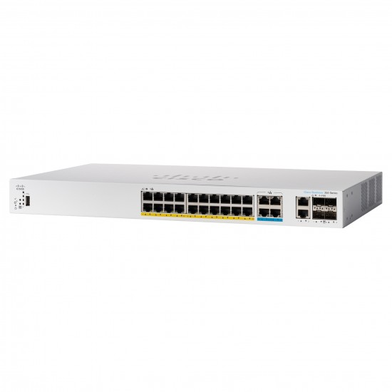 Cisco Catalyst C1300-24MGP-4X network switch