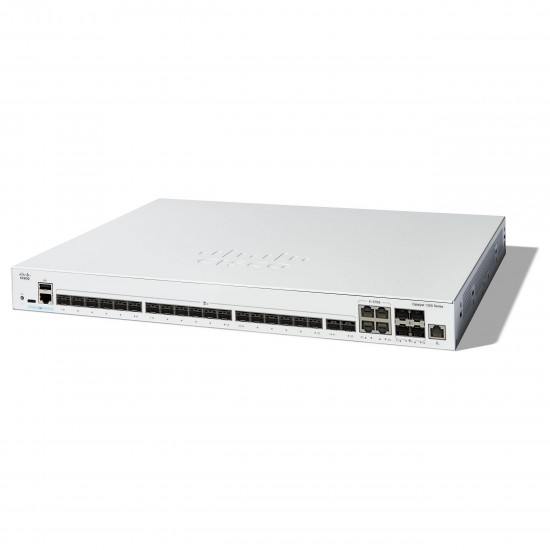 Cisco Catalyst C1300-24XS network switch Cisco Catalyst C1300-24XS network switch