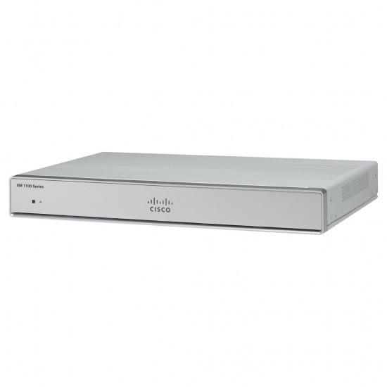 Cisco C1111-4P wired router