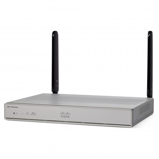 Cisco C1117-4P wired router