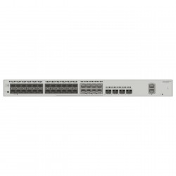 HUAWEI S310-24ST4X 24xGE SFP ports 8 of which are dual-purpose 10/100/1000 or SFP 4x10GE SFP+ ports built-in AC power eKit HUAWEI S310-24ST4X 24xGE SFP ports 8 of which are dual-purpose 10/100/1000 or SFP 4x10GE SFP+ ports built-in AC power eKit