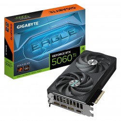 RTX 5060 Ti 16GB Gigaybyte EAGLE OC GDDR7 RTX 5060 Ti 16GB Gigaybyte EAGLE OC GDDR7