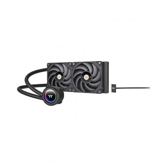 Thermaltake CL-W418-PL00BL-A computer cooling system Thermaltake CL-W418-PL00BL-A computer cooling system