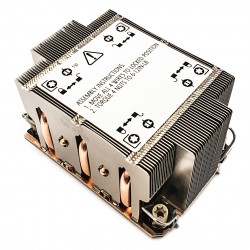 K Inter-Tech Kühler N-8 2HE passiv Intel Socket LGA 4189 retail