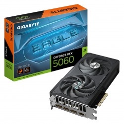 RTX 5060 8GB GIGABYTE EAGLE OC GDDR7 RTX 5060 8GB GIGABYTE EAGLE OC GDDR7