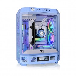 Thermaltake The Tower 600 Hydrangea Blue